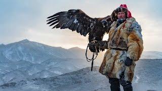 The Ancient Practice of Mongolian Eagle Hunting | The Red Bulletin Presents