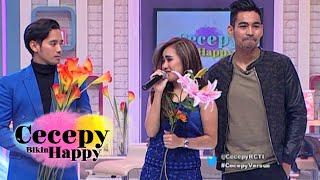 Nyanyian Ayu Ting Ting Buat Robby & Tarra Bertengkar [Cecepy] [20 Apr 2016]