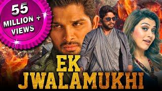 Ek Jwalamukhi (Desamuduru) - Hindi Dubbed Full Movie | Allu Arjun, Hansika Motwani, Pradeep Rawat