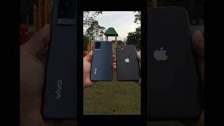 Compare Camera  Apple Iphone 11 VS Vivo X60 Pro