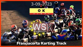 OK FINAL / WSK EURO SERIES 2023 - Round 1 - Karting Race