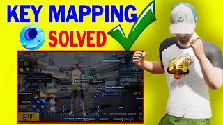 Gameloop Key Mapping Fix | issue Solved | #KDG