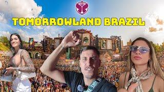 I WENT CRAZY ON TOMORROWLAND BRAZIL 2024