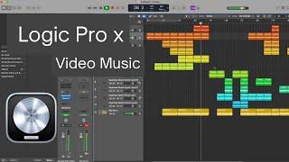 Use Just Apple Loops To Make Backing Music For Your Youtube Video In Logic Pro X