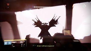 Destiny: The Taken King - Final Oryx Boss Fight (Regicide End Cutscene)