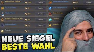 Beste Wahl für neue BDO Siegel | Nehmt diese Items für mehr Silber - Wakayashi