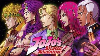 JoJo’s Bizarre Adventure Villain Themes | EPIC MUSIC MIX