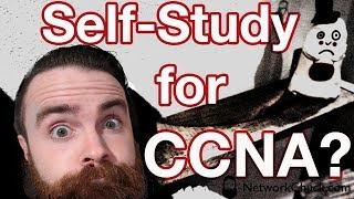 Should I Self-Study for the CCNA? (Or any other IT Certification)