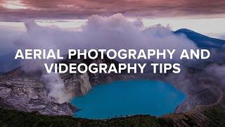 Aerial Photography and Videography Tips | Michael Haluwana