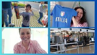 VLOG: Regali dall´Italia e in attesa di grandi novitá