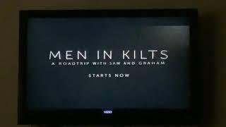 Starz - Men in Kilts Feature Presentation (Rated TV-14)