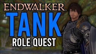 Tank Role Quest Summary | FFXIV Endwalker