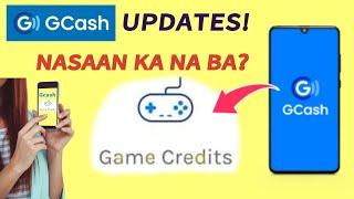 GCASH GAME CREDITS APP NEW UPDATES | SAAN NA BA MAKIKITA?  BabyDrewTV