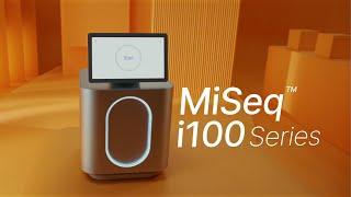 Illumina MiSeq™ i100 Series | The next generation of benchtop sequencing systems