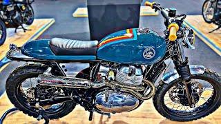 25 New Royal Enfield Motorcycles For 2025