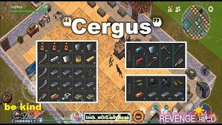 "Cergus" | OPENED ALL BOXES | GOOD WEAPONS  - Last Day On Earth: Survival