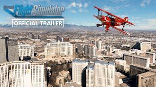 Microsoft Flight Simulator | City Update 8: Las Vegas