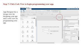 How to Design  a Graphical User Interface (GUI) in MATLAB