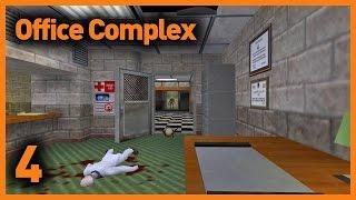 Half-Life: Chapter 4 - Office Complex Walkthrough