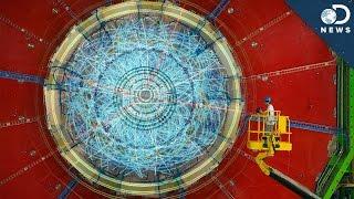 The Large Hadron Collider Explained