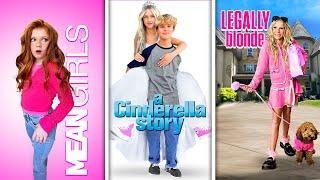  MEAN GIRLS 🩵 CINDERELLA 🩵 LEGALLY BLONDE  *Teens VS Tweens*