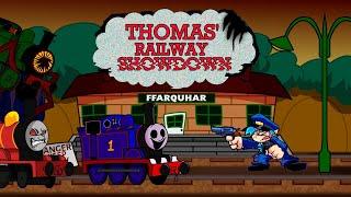 FNF: Thomas' Railway Showdown [Botplay] █ Friday Night Funkin' █