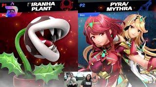 Cosmos (Aegis) vs. Lucky (Piranha Plant) - Patchwork 2023 | 16 Jul '23