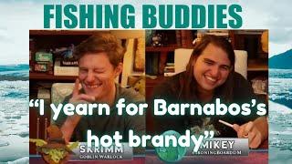 Barnabos and Skrimm AKA Fishing Buddies Part 1 ICEBOUND by LOA