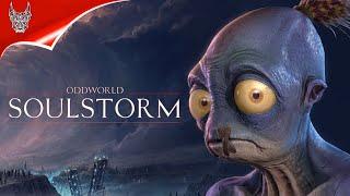 ИСТОРИЯ МУДОКОНОВ  ODDWORLD SOULSTORM