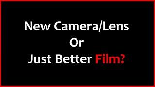 🟡 What's More Important? Expensive Cameras & Lenses or your Film Stock? | Film Photography