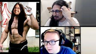 IMAQTPIE FINALLY COMES OUT AND CONFESSES THAT HE IS GAY | THEBAUSFFS TRIPLE KILL FLANK | LOL MOMENTS