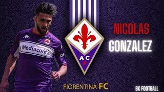 Nicolas Gonzalez 2022 Fiorentina  Best Skills, Assists & Goals | HD