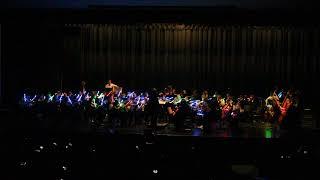 2016 May Concert: Star Wars (Main Theme), by John Williams, Arr. Charles Sayre