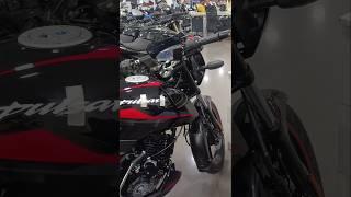 Pulsar 125 Carbon Edition Red Colour️2024 #funkestranho #pulsar #bajaj #pulsar125 #shorts #explore