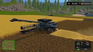 Farming Simulator 17 All vehicles +100 metres