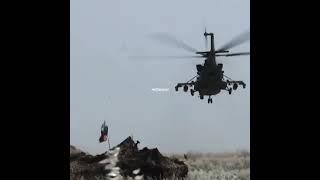 US and Russian troops in Syria#foryou #fyp #video #edit #military