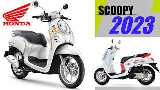 2023 Honda Scoopy Prestige & Honda Scoopy Club 12 || The Fashionology