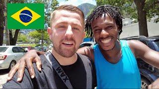 LIFE INSIDE BRAZIL'S LARGEST GHETTO! (ROCINHA)