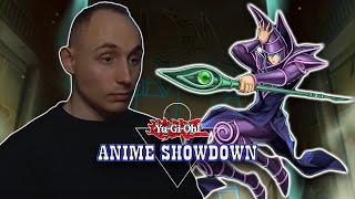 Let's make Dark Magician META! | Anime Showdown #1 |