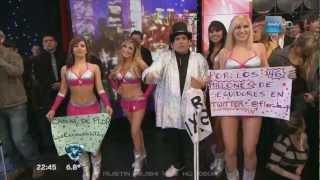 El Rama y Las Chicas De Pasion En Sowmatch 2012 HD