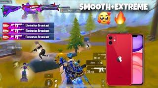 Iphone 11 Best in 2024 Livik Gameplay  | iphone 11 Pubg Test | PUBGM NEW UPDATE PUBG TEST 