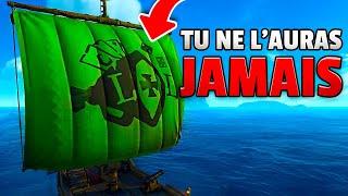 Les COSMÉTIQUES ULTRA RARES sur Sea of Thieves