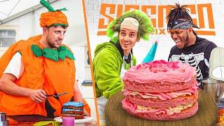 SIDEMEN EXTREME BAKE OFF