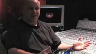 Firehouse Recording Studios On Their ICON D-Control - RSPE Audio