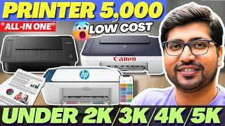 Best Printer Under 5000Best Printer For Home UseBest All In One PrinterBest Printer In India 2025