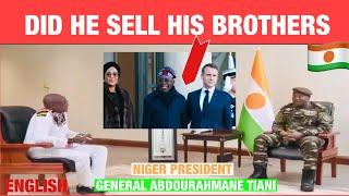 4 BILLION CFA FOR AES - NIGER  :SHOCKING DETAILS ABOUT NIGERIA FRANCE  Pt2 #niger