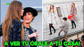 El Video Del Día GIGI HADID Enfrentando A La Mujer Que Logro “COLARSE” En La Pasarela De CHANEL