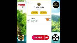 omega wallet  withdrawel from app to metamask ‎@cryptotamilassistance  #omega  #omn #cakecore