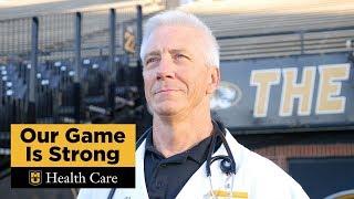 MU Health Care: Our Game Is Strong