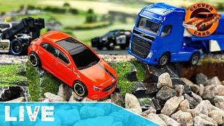 @CleverDiecastCars livestream with 1437 #diecast model cars